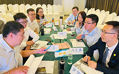 信息公司2021年90hy豪运国际领导力发展计划（LDP）Ⅱ期